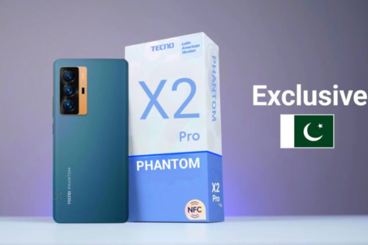 Tecno Phantom X2 Pro price in Pakistan