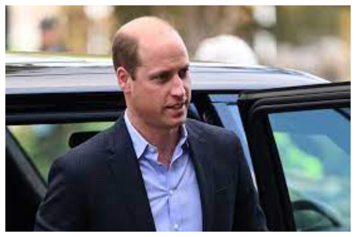 Prince William replies to his godmother's racist allegations