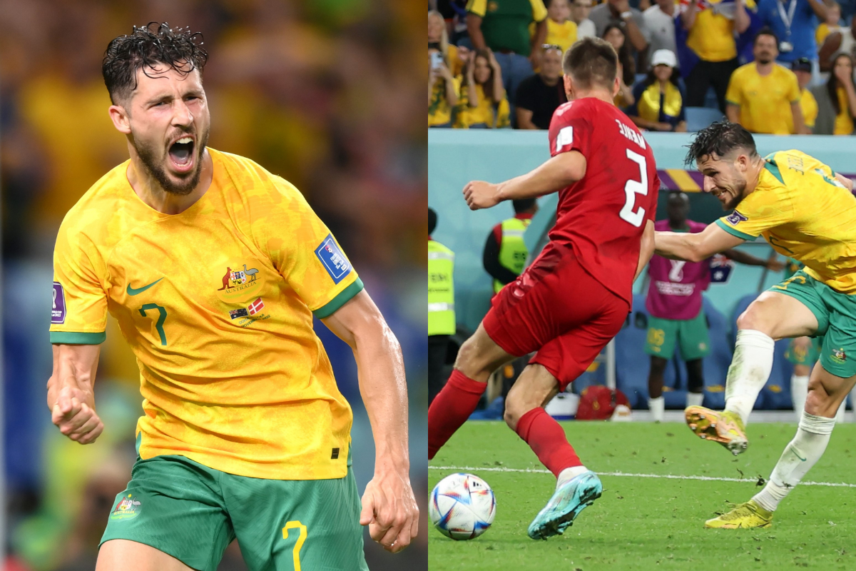 Australia vs Denmark 1-0 | FIFA World Cup 2022 Points Table and Teams Standings