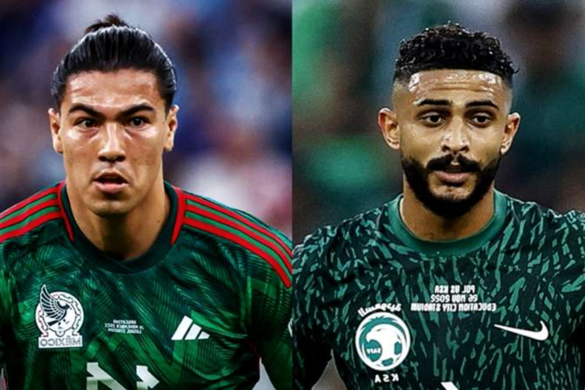 FIFA World Cup 2022 Live Score: Saudia Arabia vs Mexico Live score