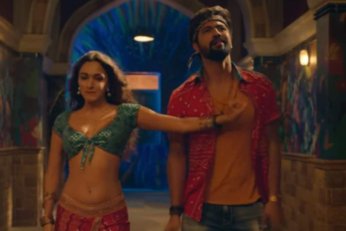 Vicky Kaushal Kiara