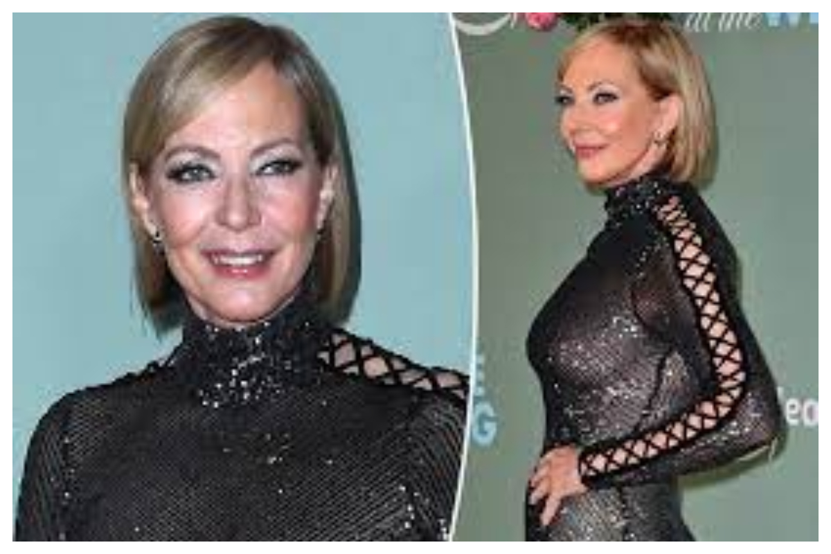 Allison Janney