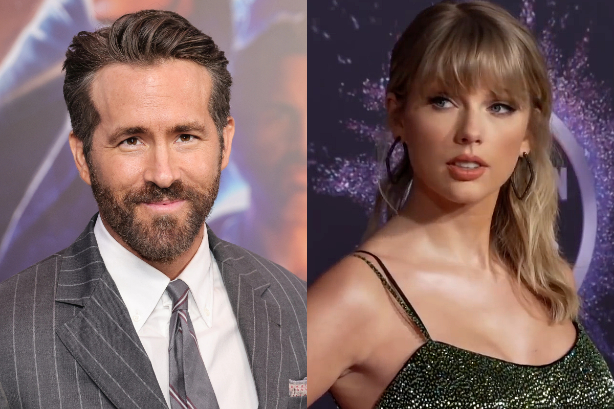 Ryan Reynolds