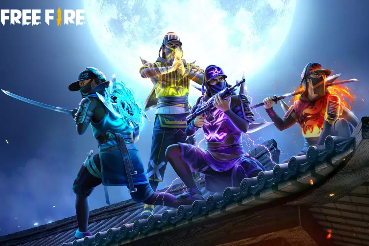 Free Fire Redeem Code Today November 3 2022