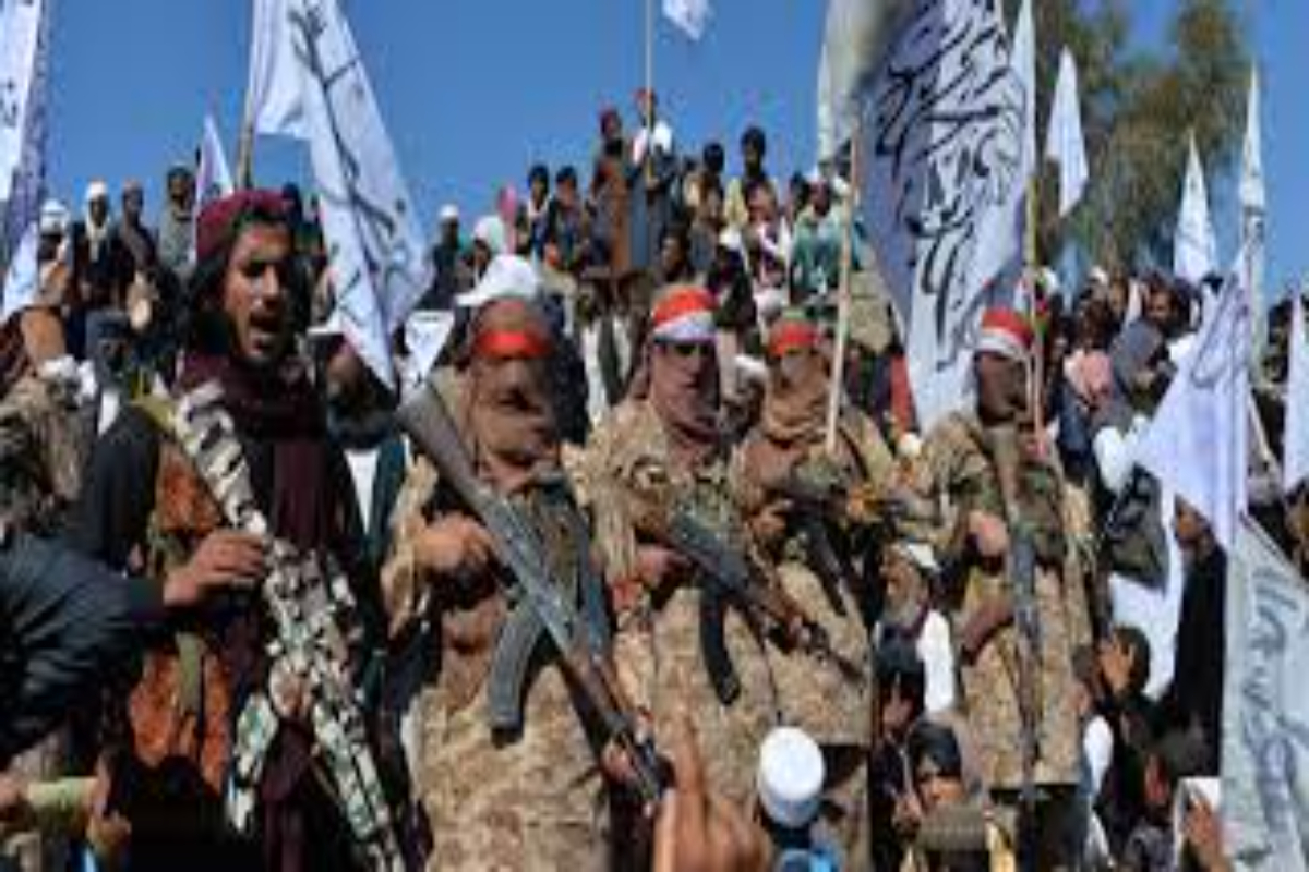 afghan taliban