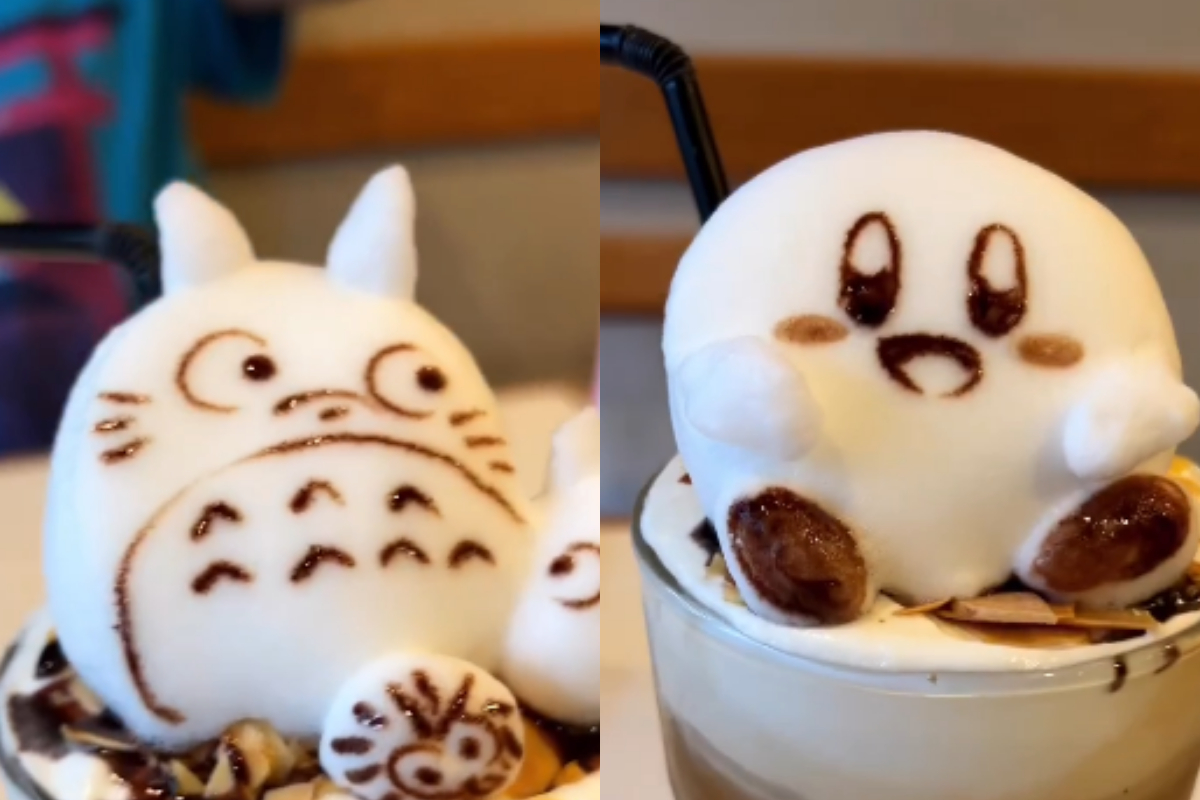 coffee latte