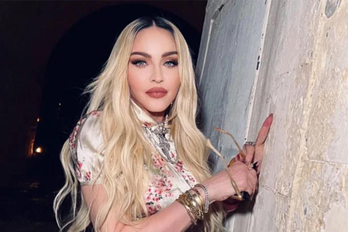 Madonna TikTok