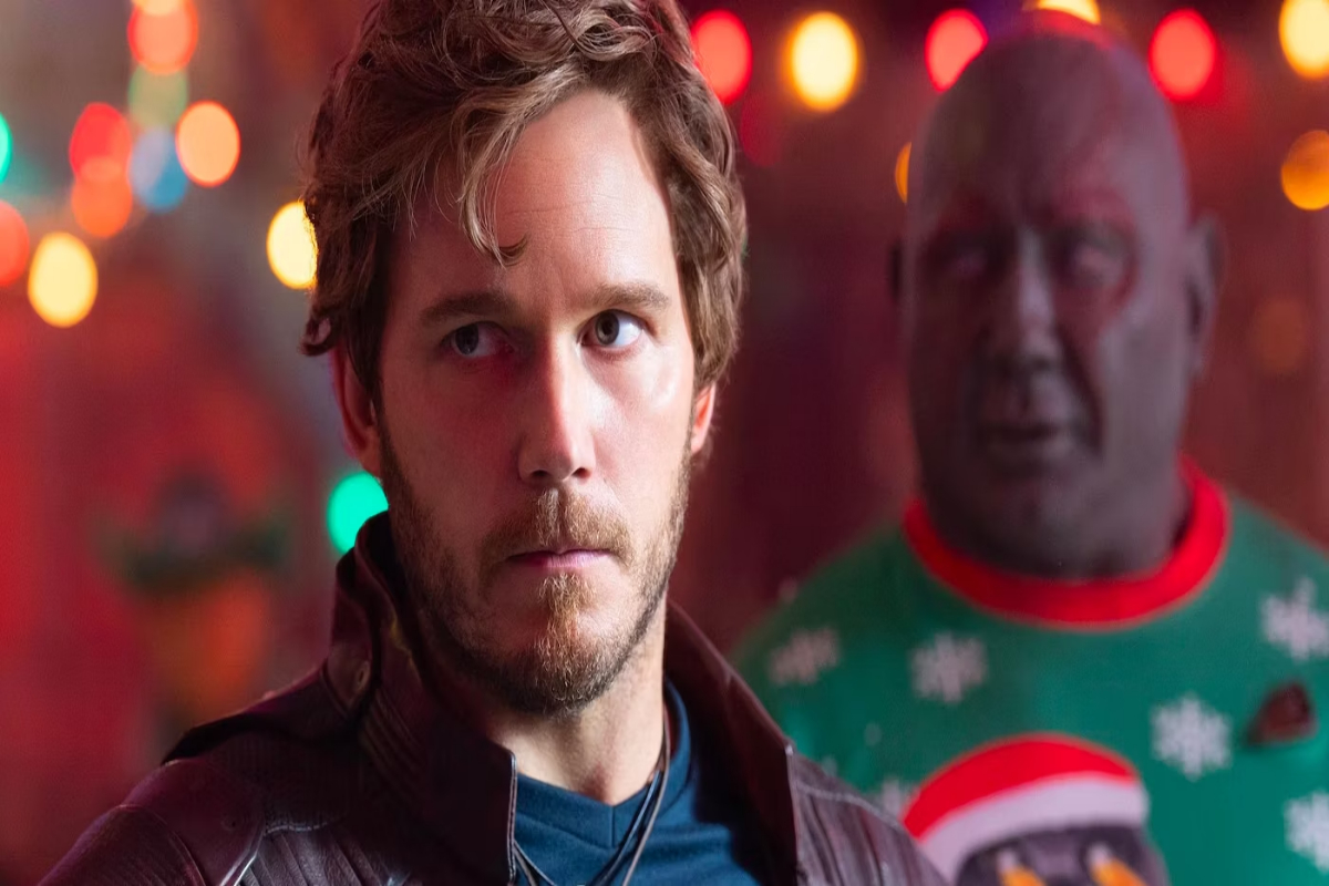 Guardians of the Galaxy Holiday Special