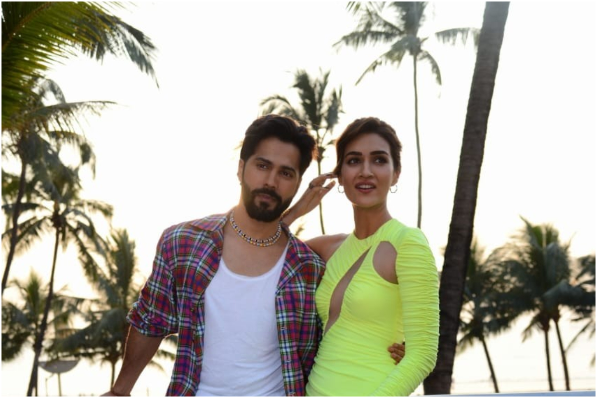 Varun Dhawan