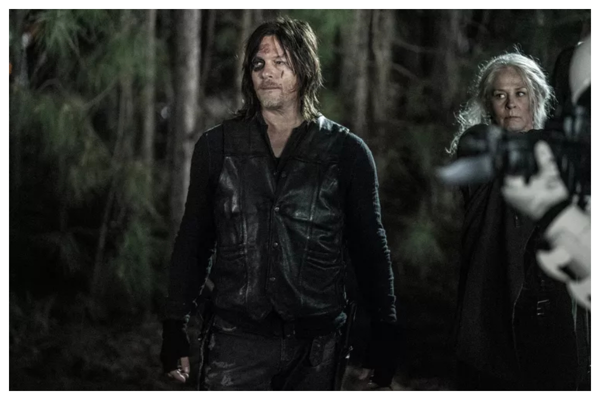 Walking dead