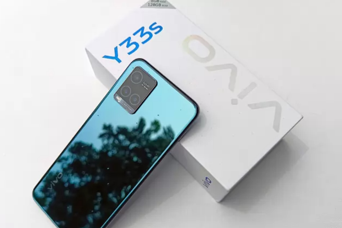 Vivo Y33s price in Pakistan