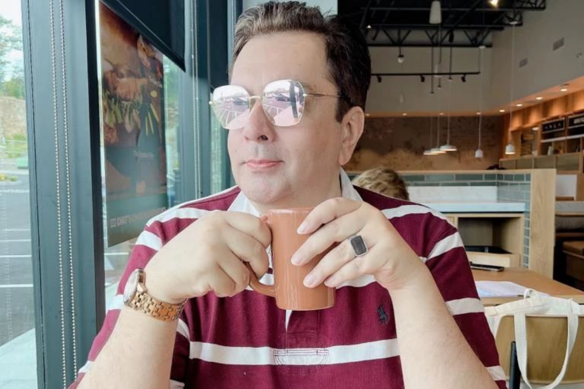 Tony Navaid Rashid
