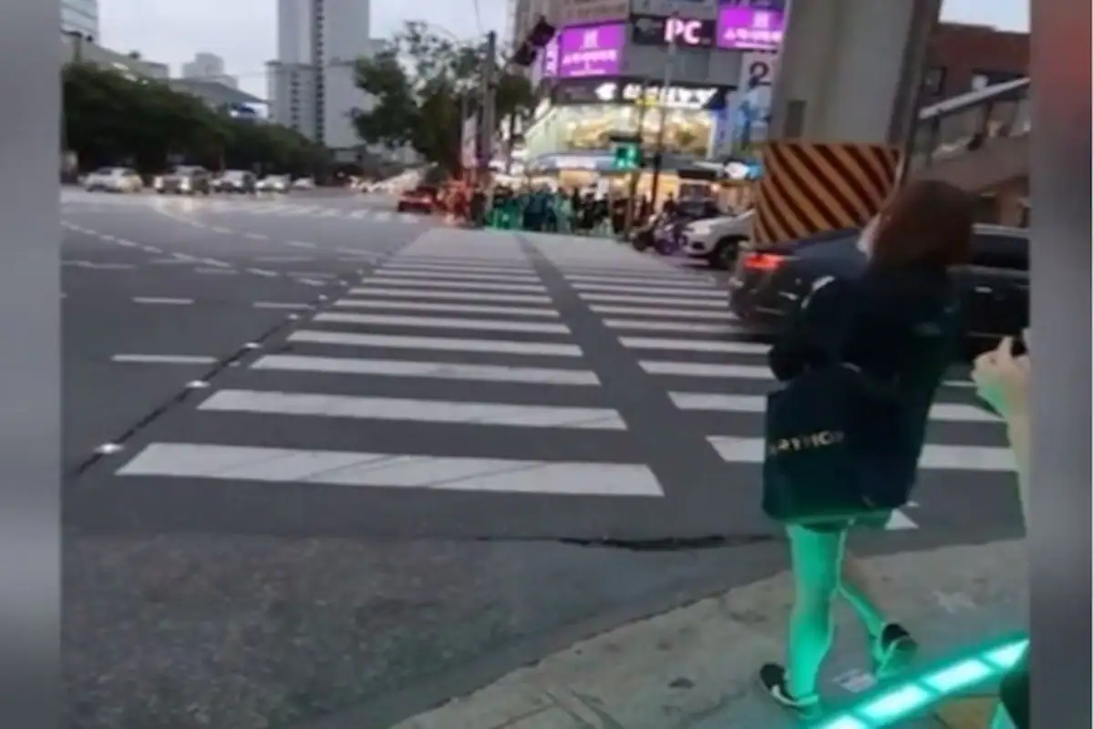 South Korean