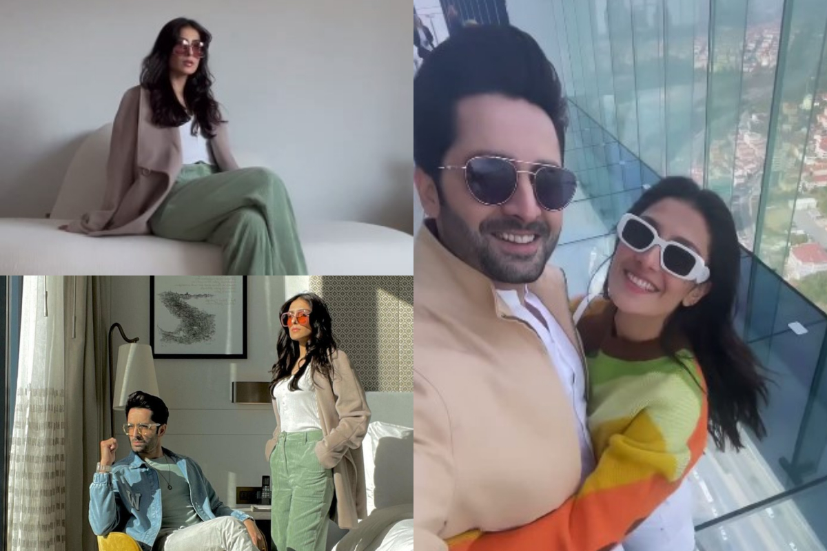 Ayeza Khan