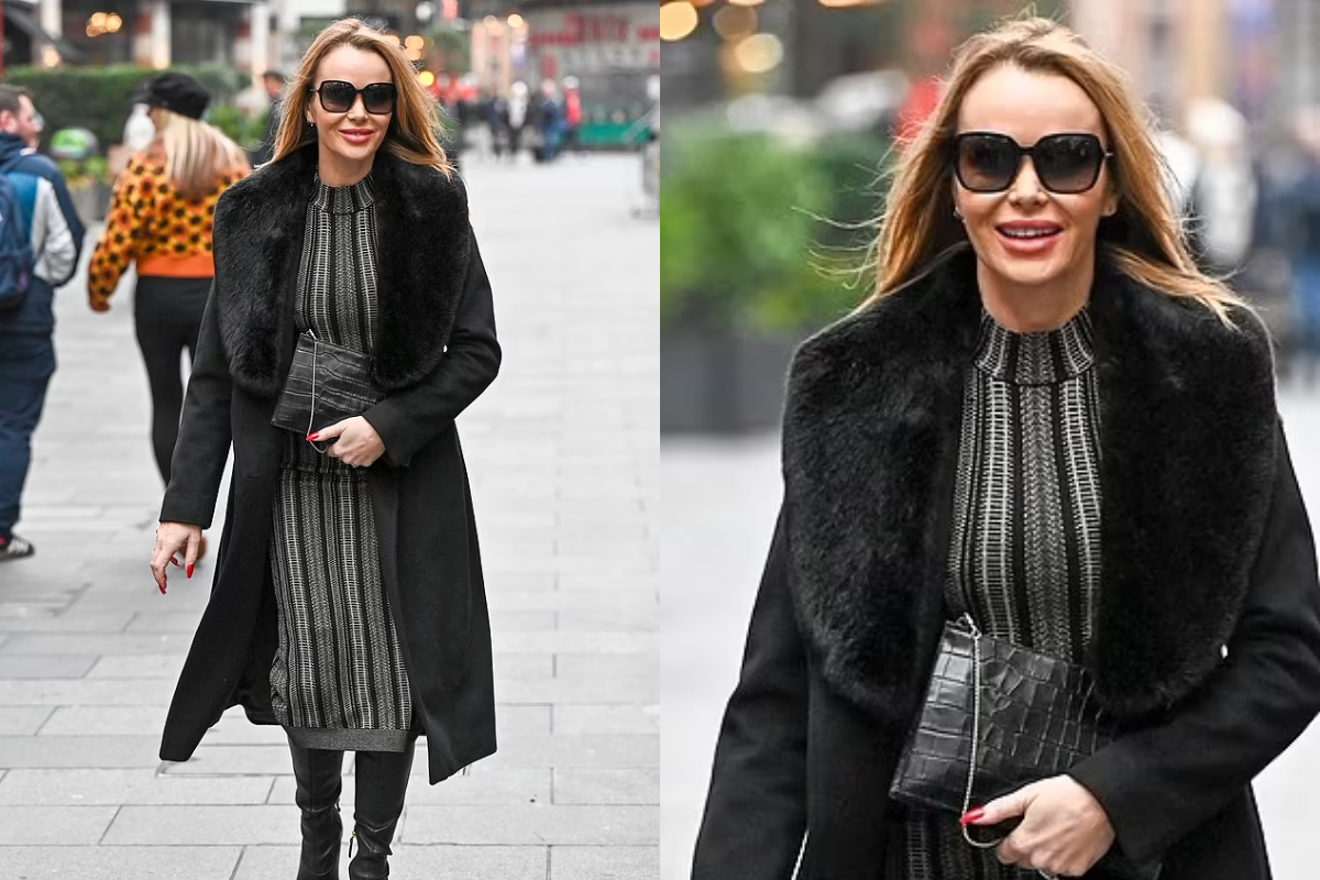 amanda holden