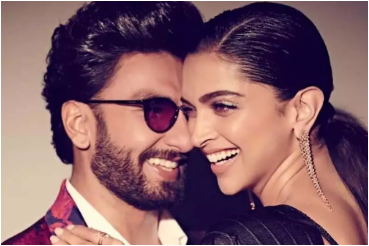 Ranveer's cheeky answer