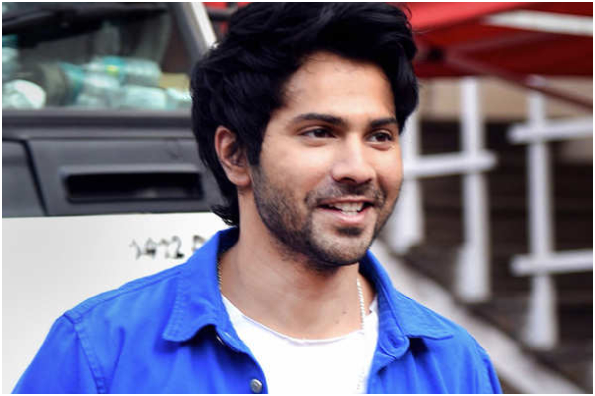 Varun Dhawan