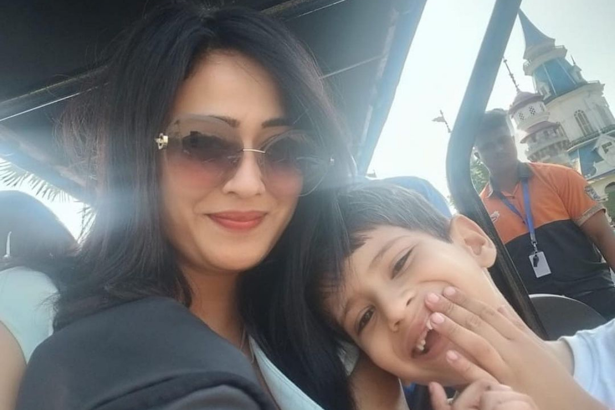 Shweta Tiwari