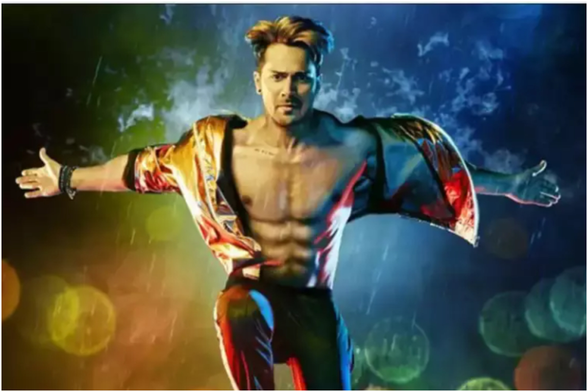 Varun Dhawan