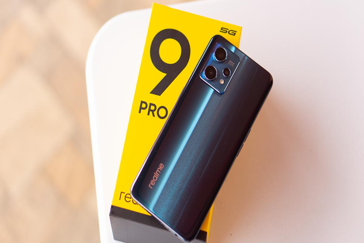 Realme 9 pro Plus price in pakistan