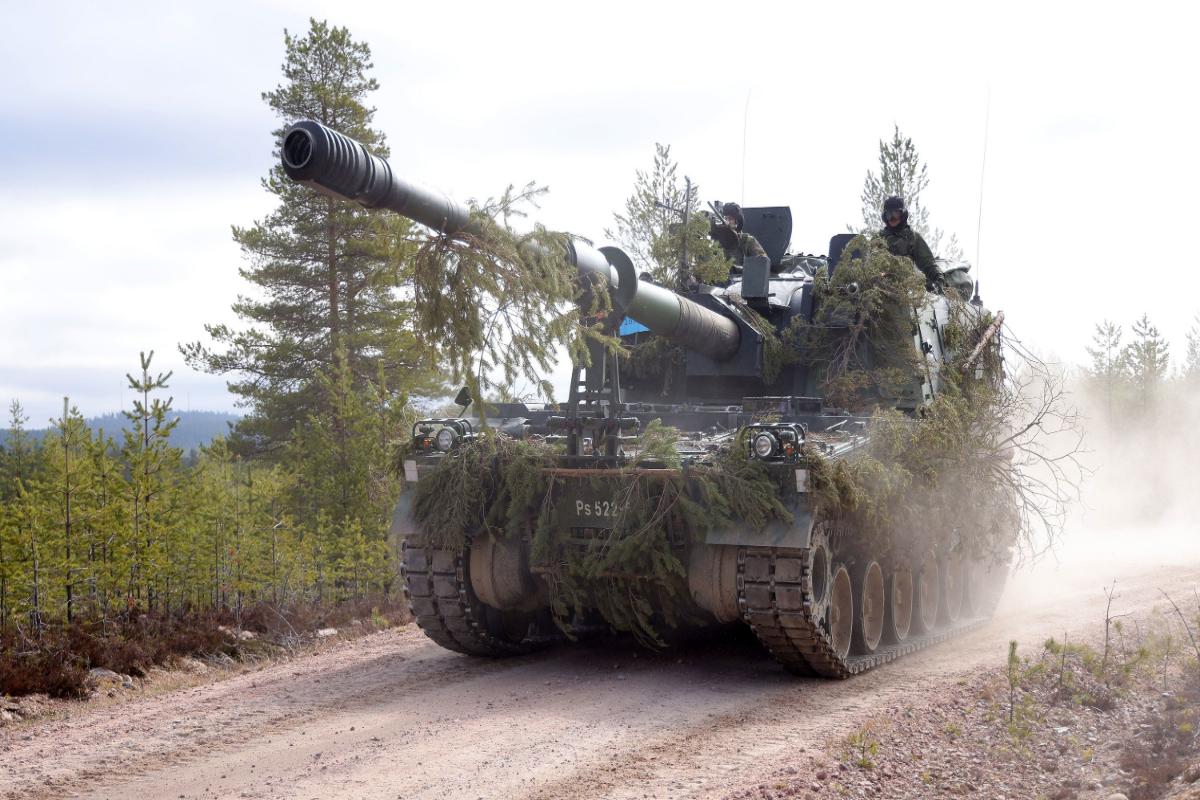South Korea largest arms suppliers in the world