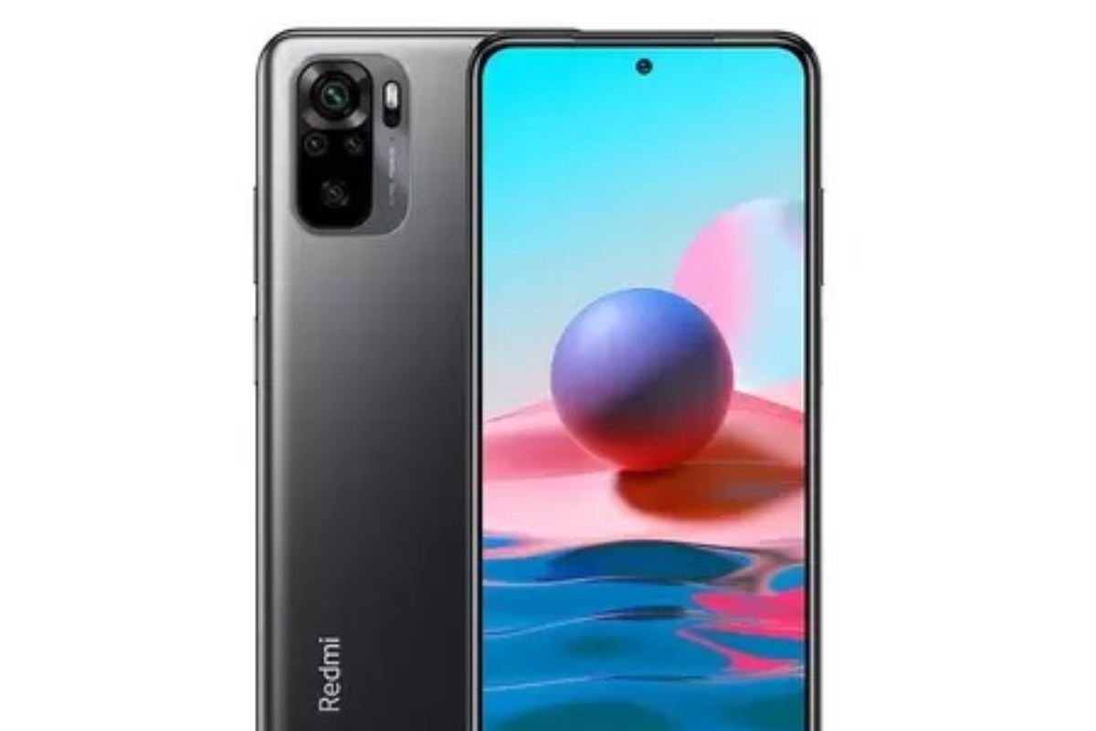 Xiaomi Redmi Note 10