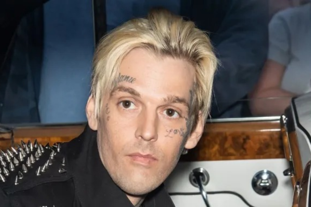 Aaron Carter