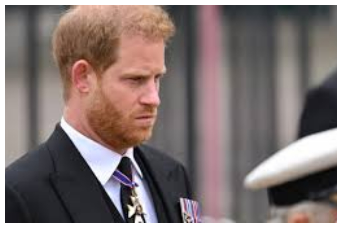 The Firm could give Prince Harry "serious blowback" for what he did