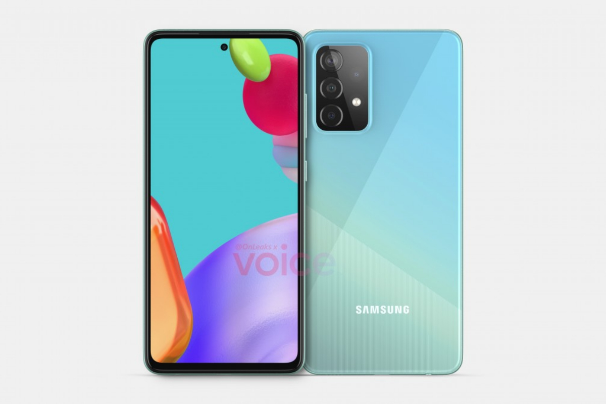 Samsung A52