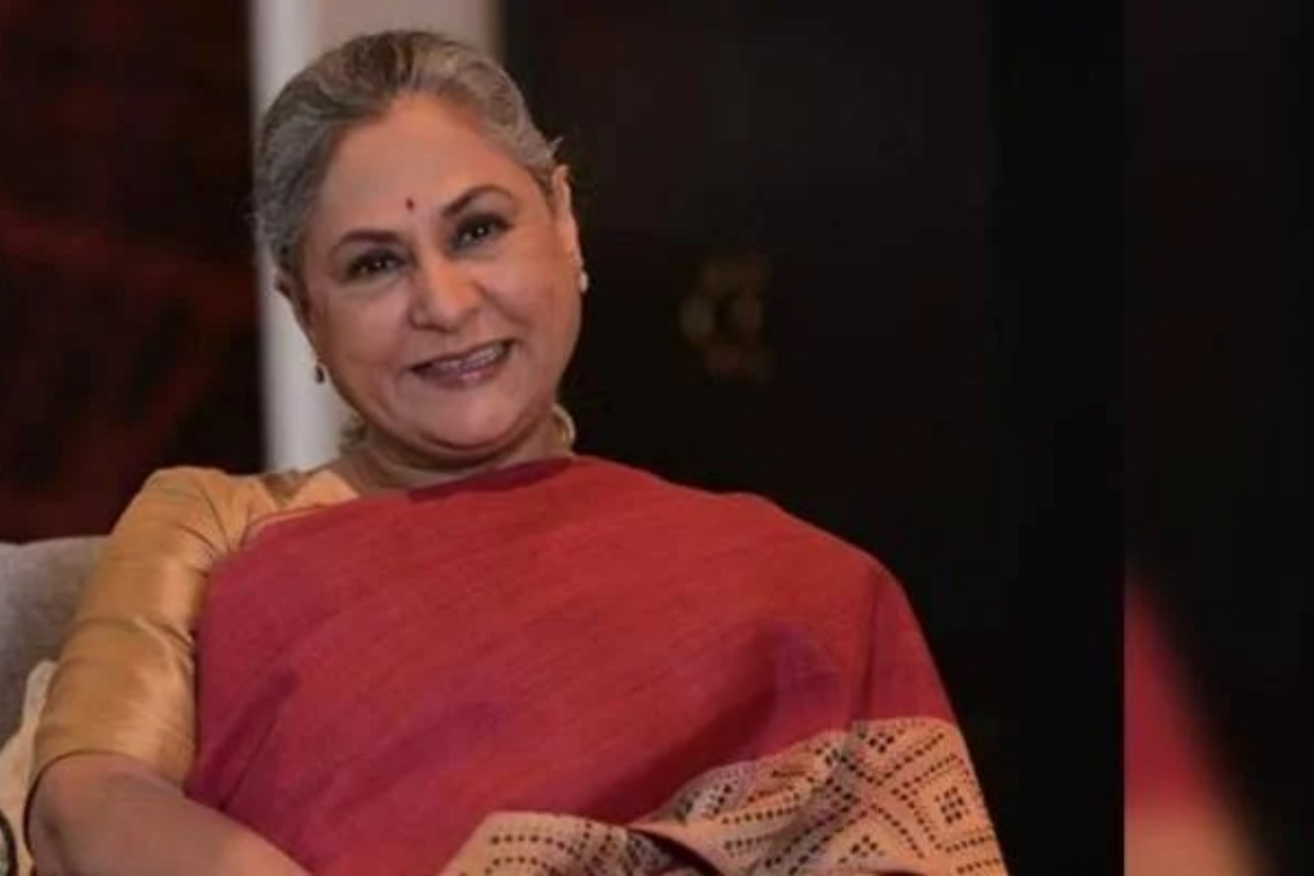 Jaya Bachchan