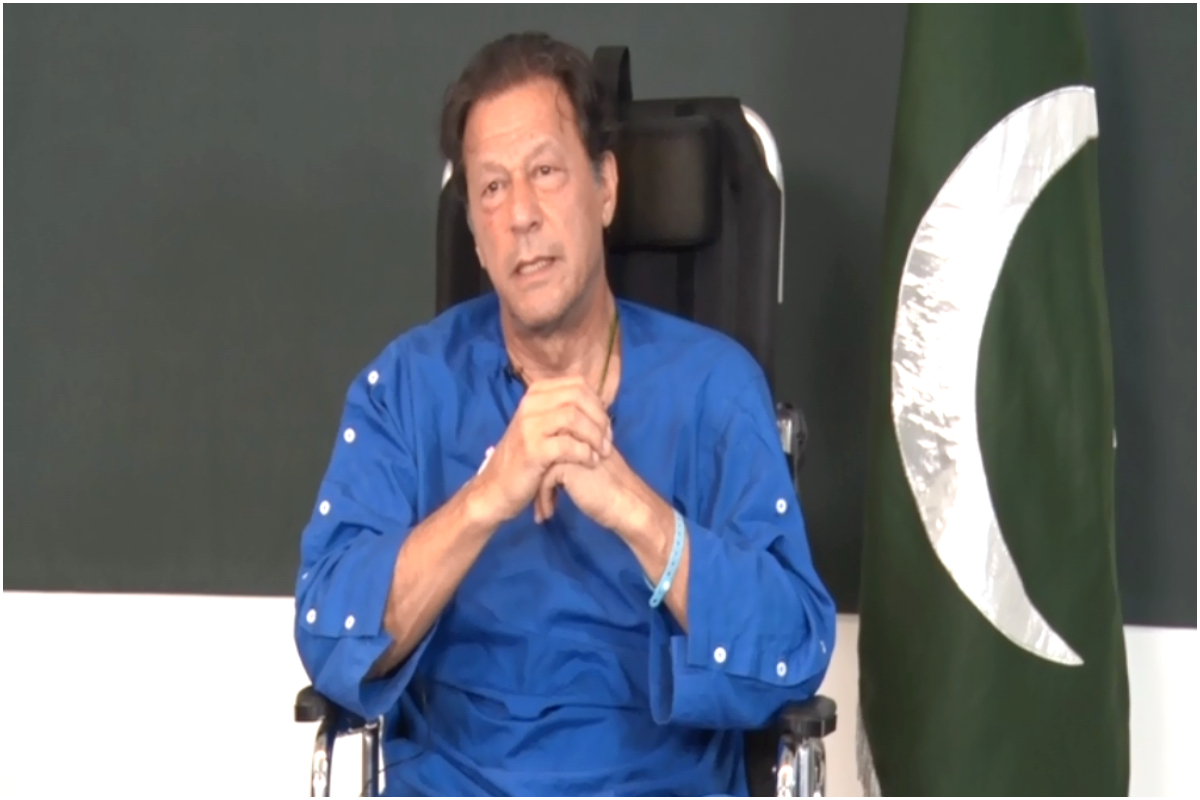 Imran Khan