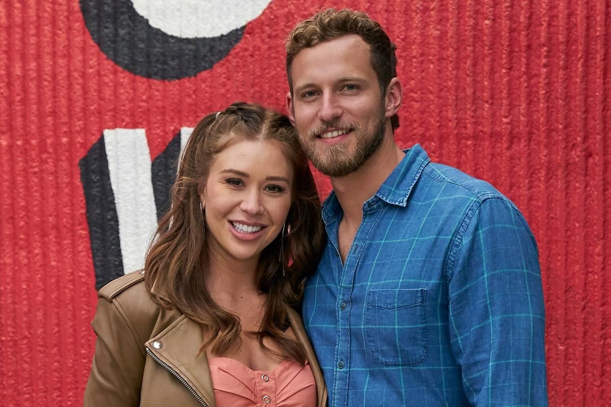 Gabby Windey Erich Schwer