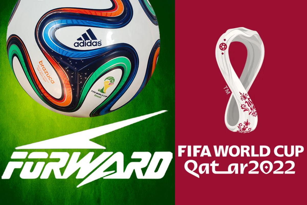 Pakistani-made footballs used in the FIFA World Cup 2022