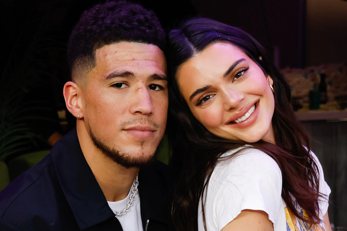 kendall jenner devin booker