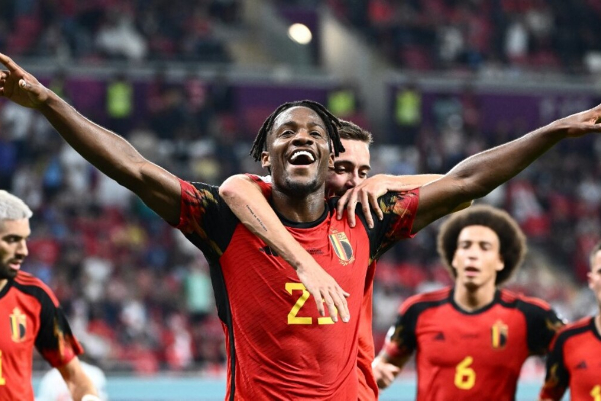 FIFA World Cup 2022 Live Score: Belgium vs Canada Full Highlights