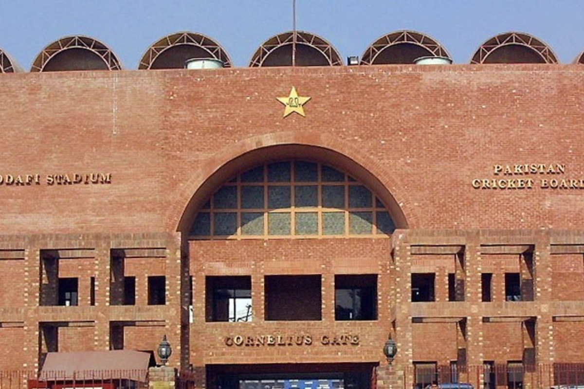 Pakistan Men's Cricket Team's 2023 Schedule