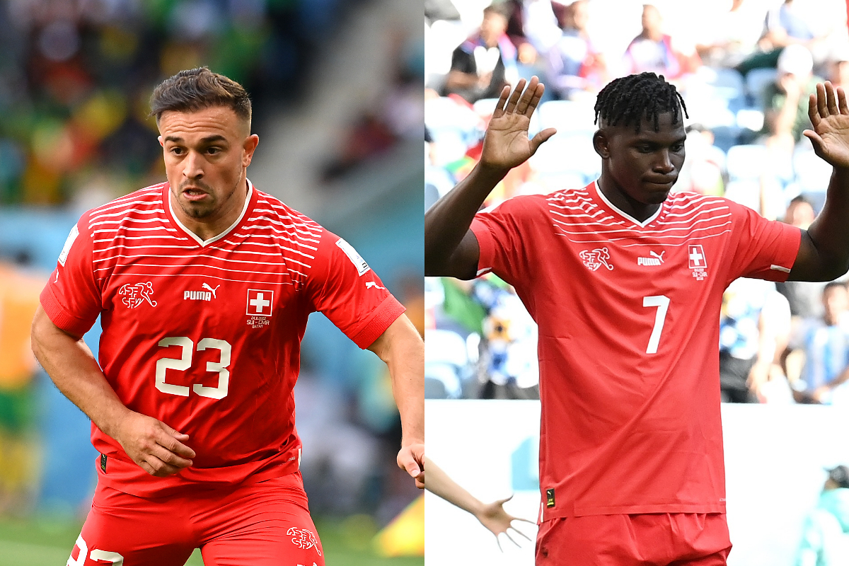FIFA World Cup 2022 Live Score: Switzerland vs Cameroon Full Highlights