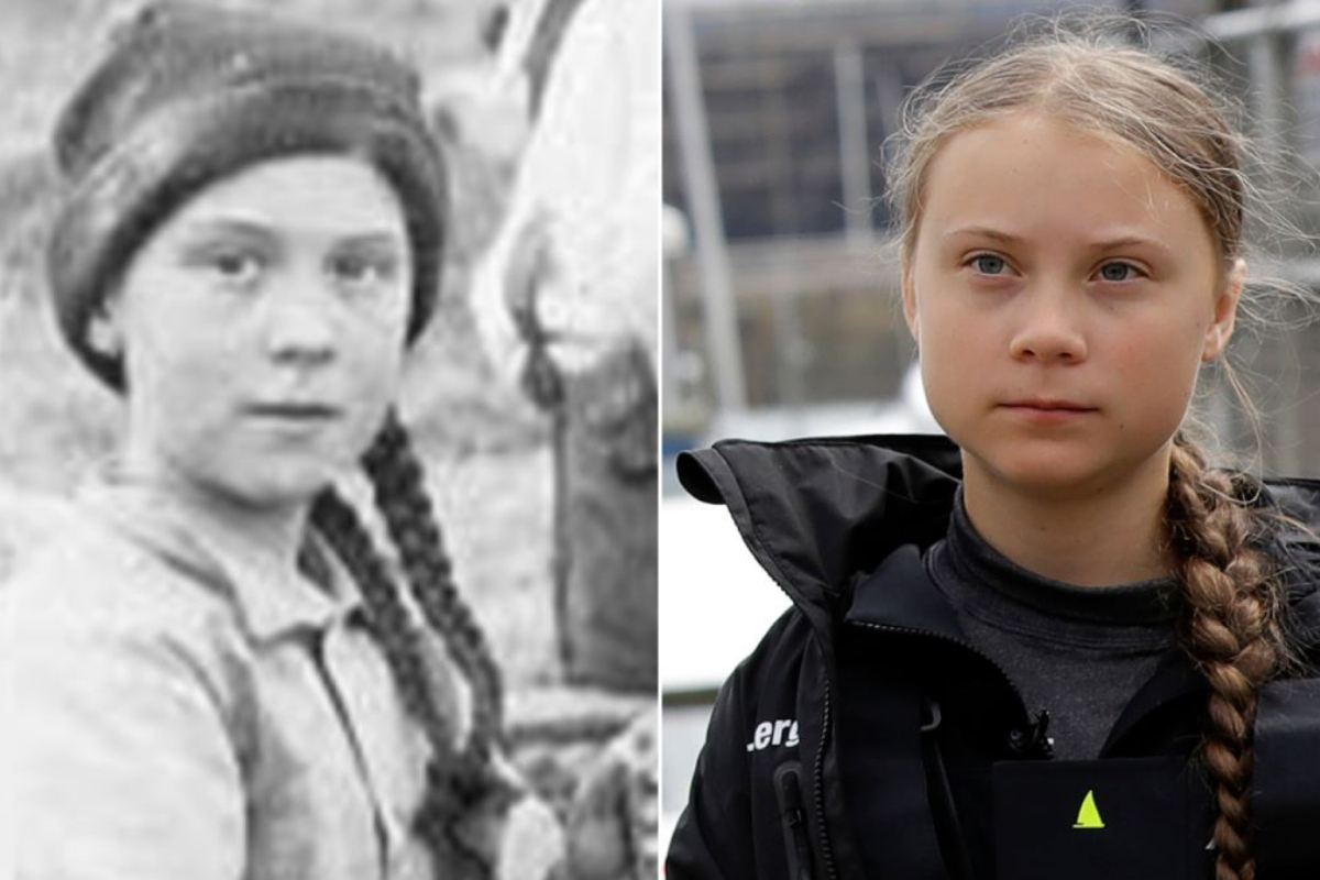 Greta Thunberg