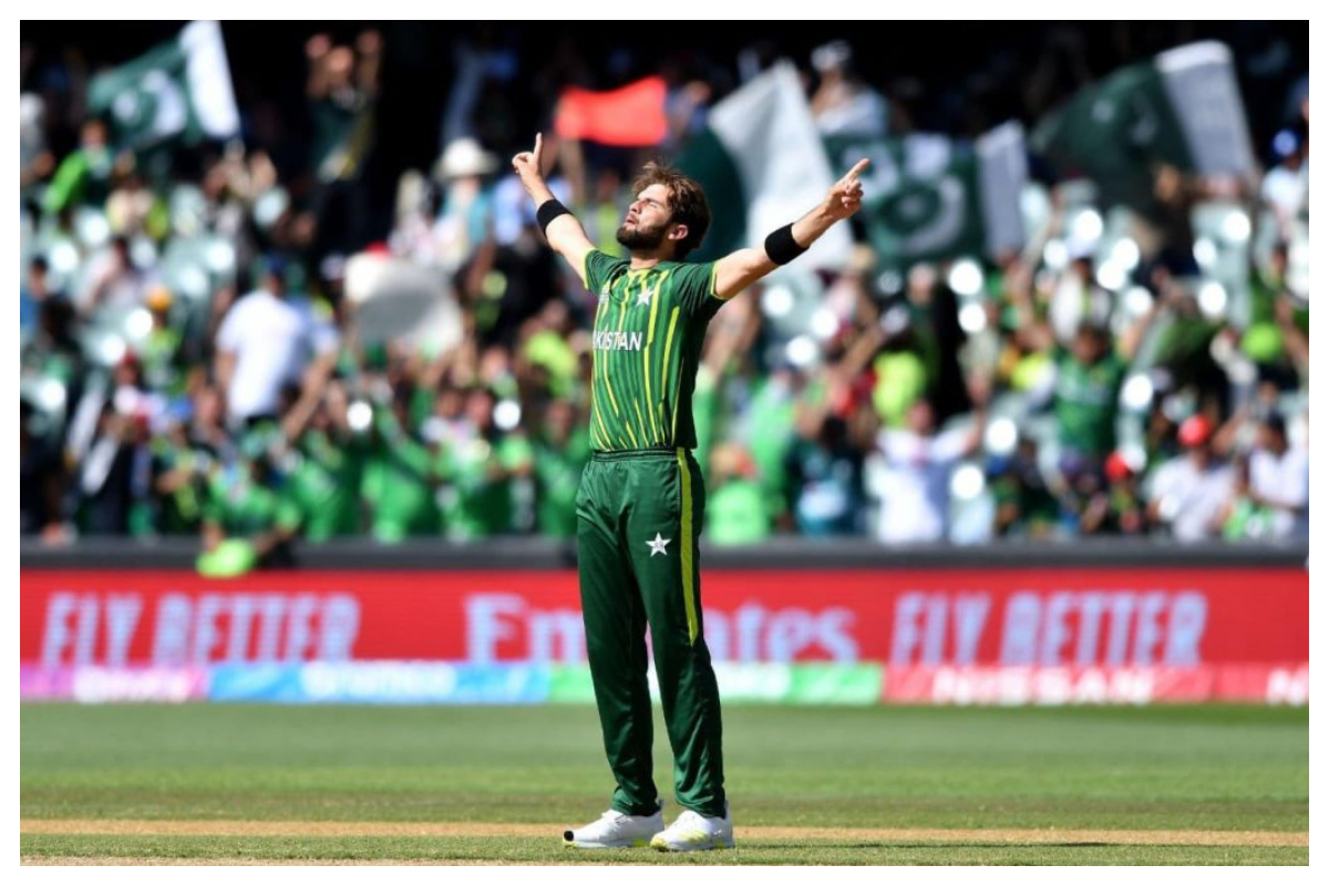 Pakistani team