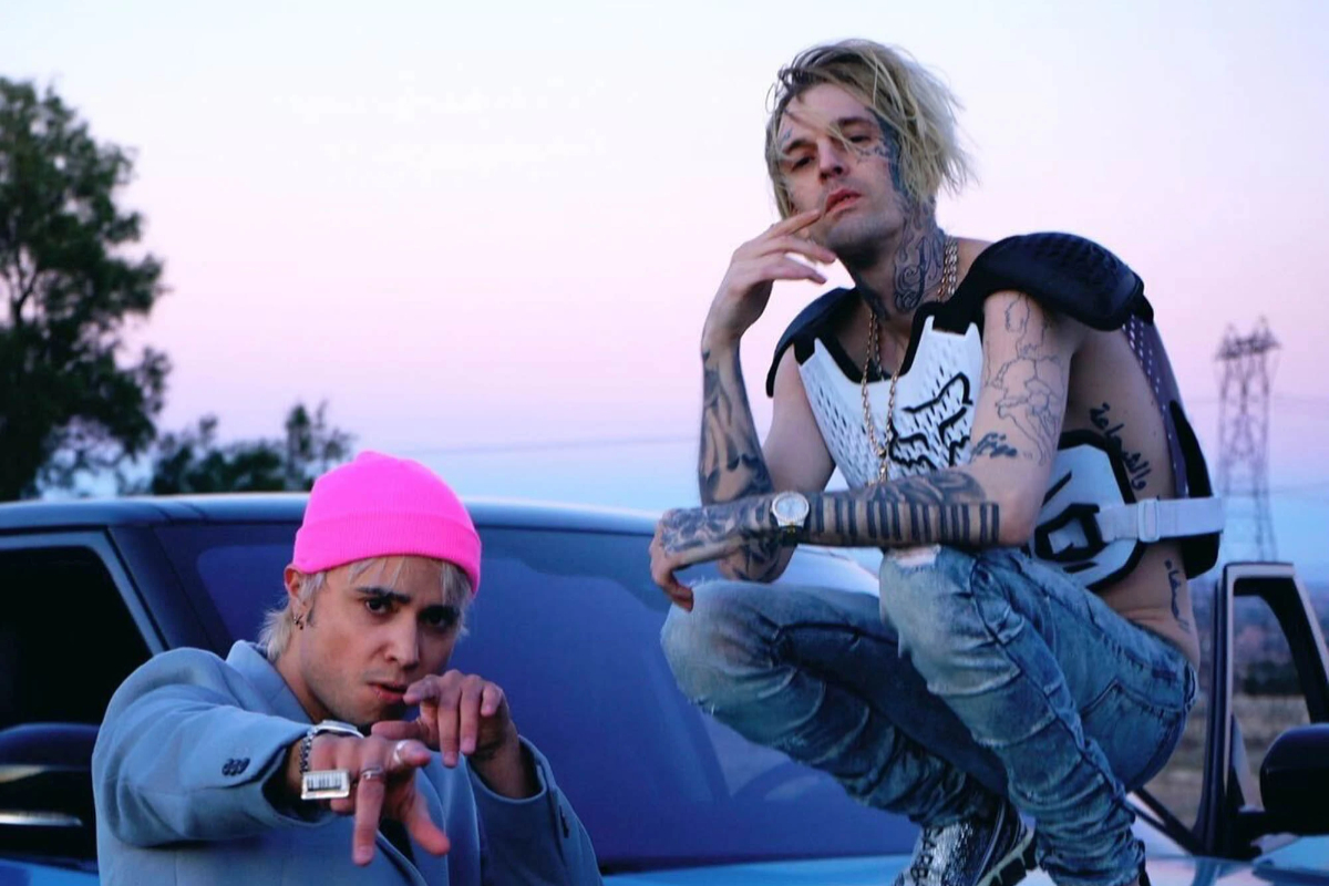 Aaron Carter