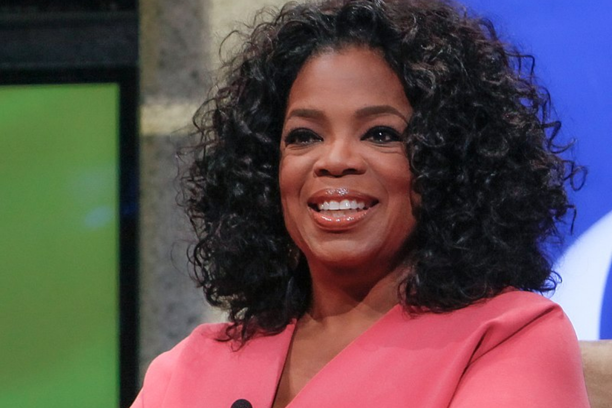 oprah winfrey weight loss