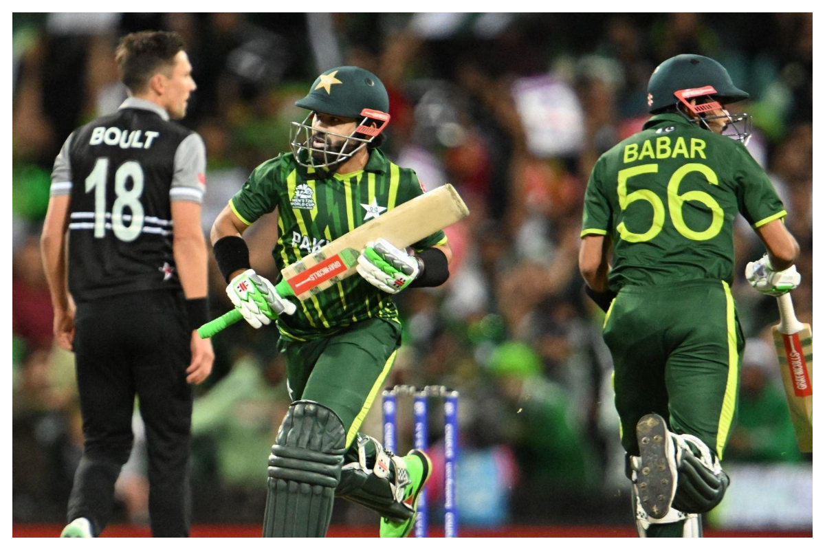 Pakistan team