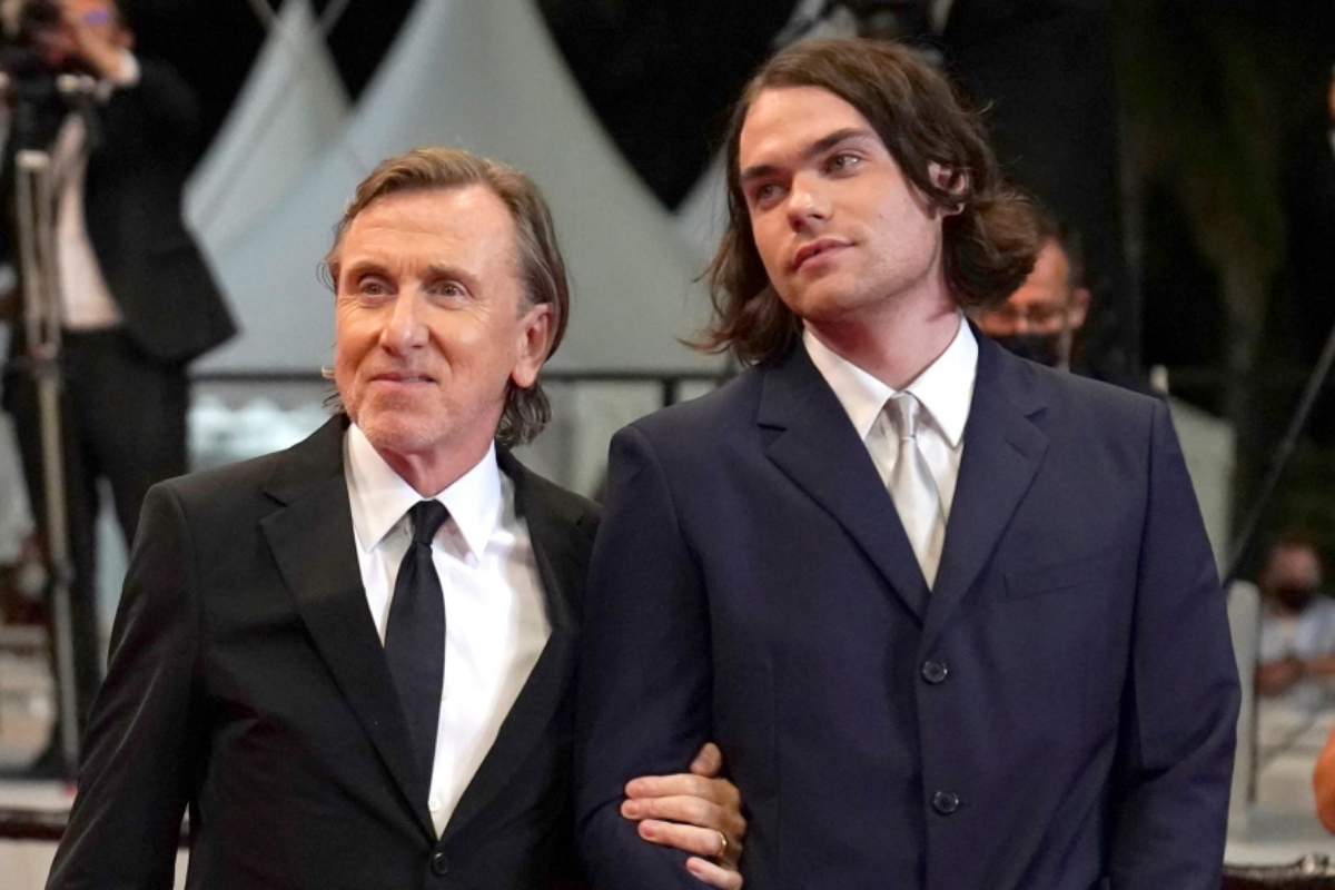 tim roth son