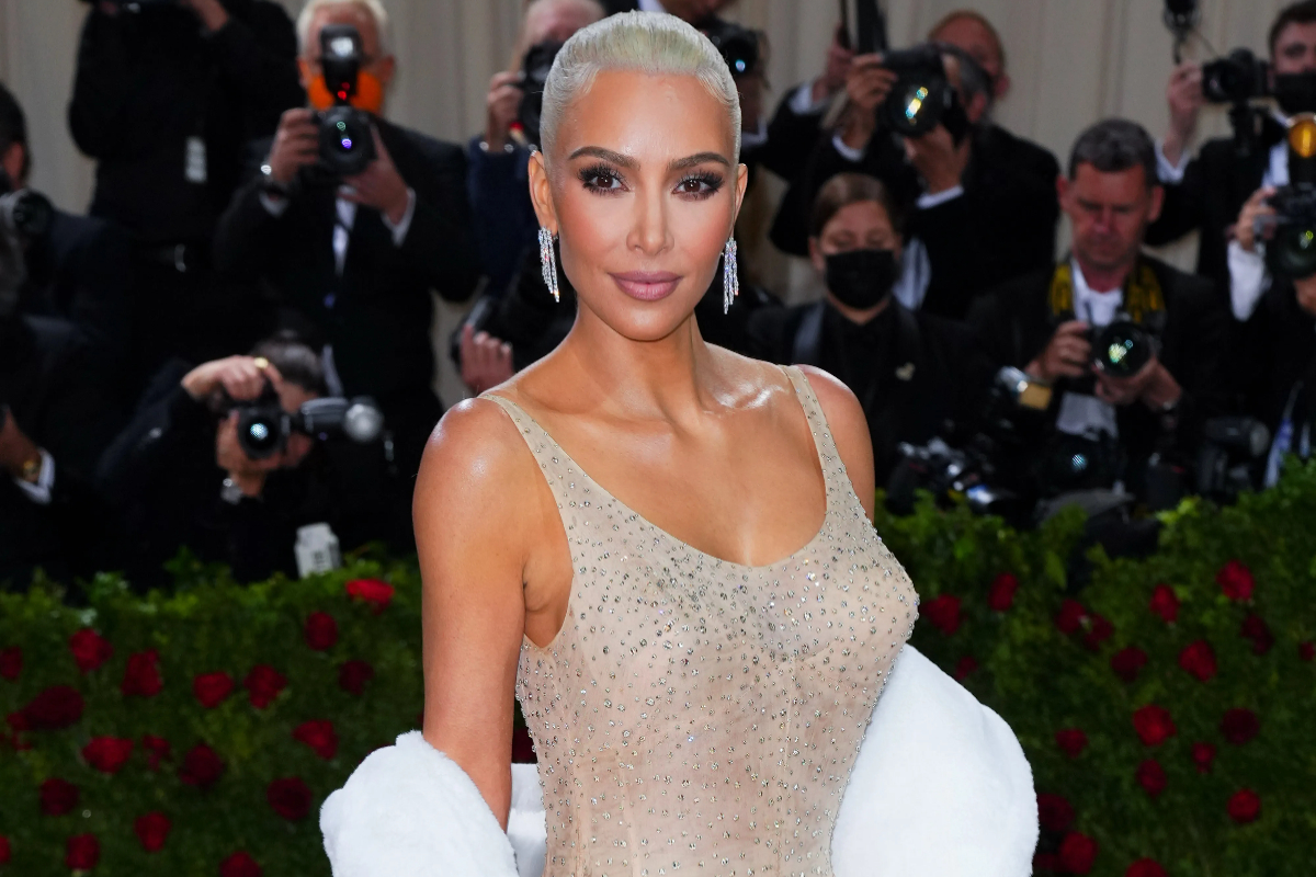 Kim Kardashian