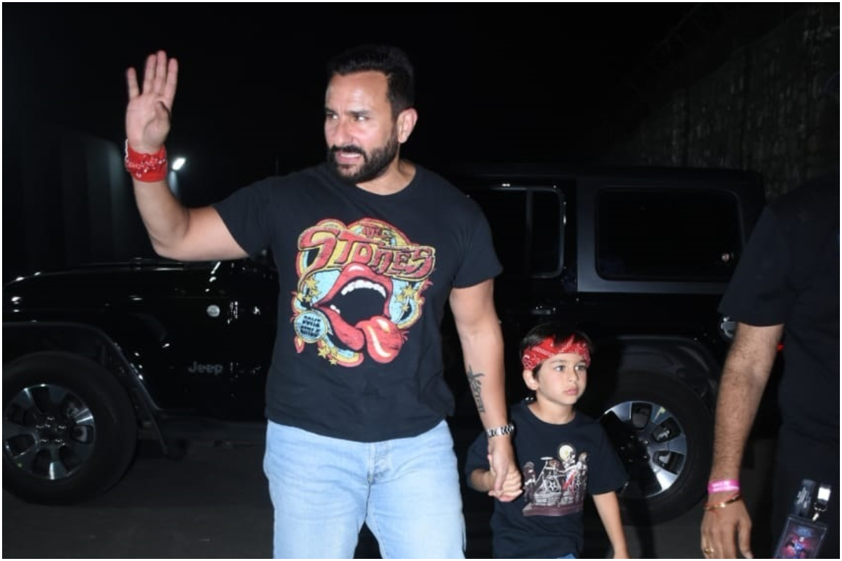 Saif Ali Khan