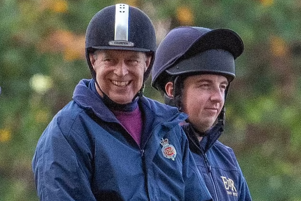 prince andrew