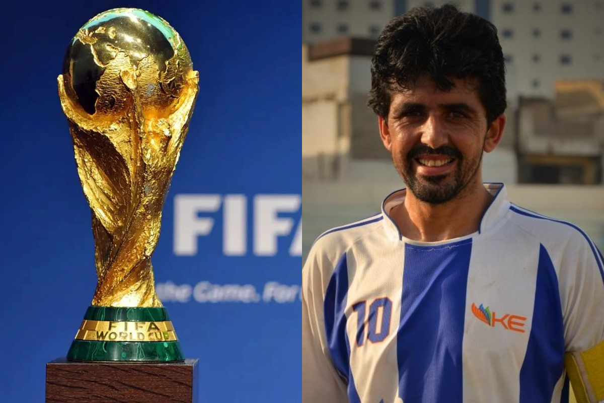Essa Khan: Pakistan can qualify for the FIFA World Cup if the team is selected on merit