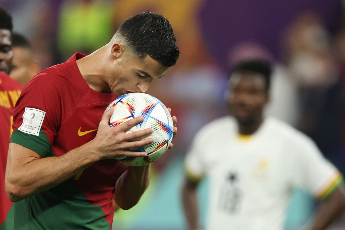 FIFA World Cup 2022 Live Score: Portugal vs Ghana Full Highlights
