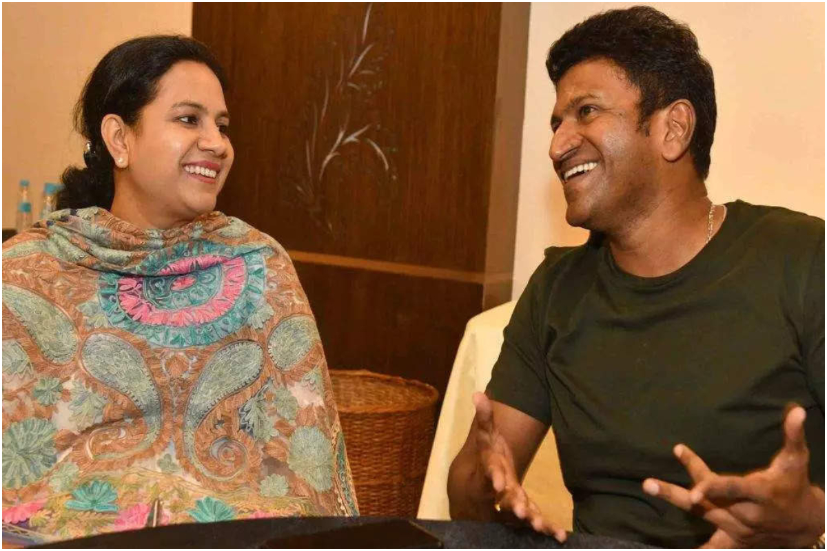 Puneeth Rajkumar