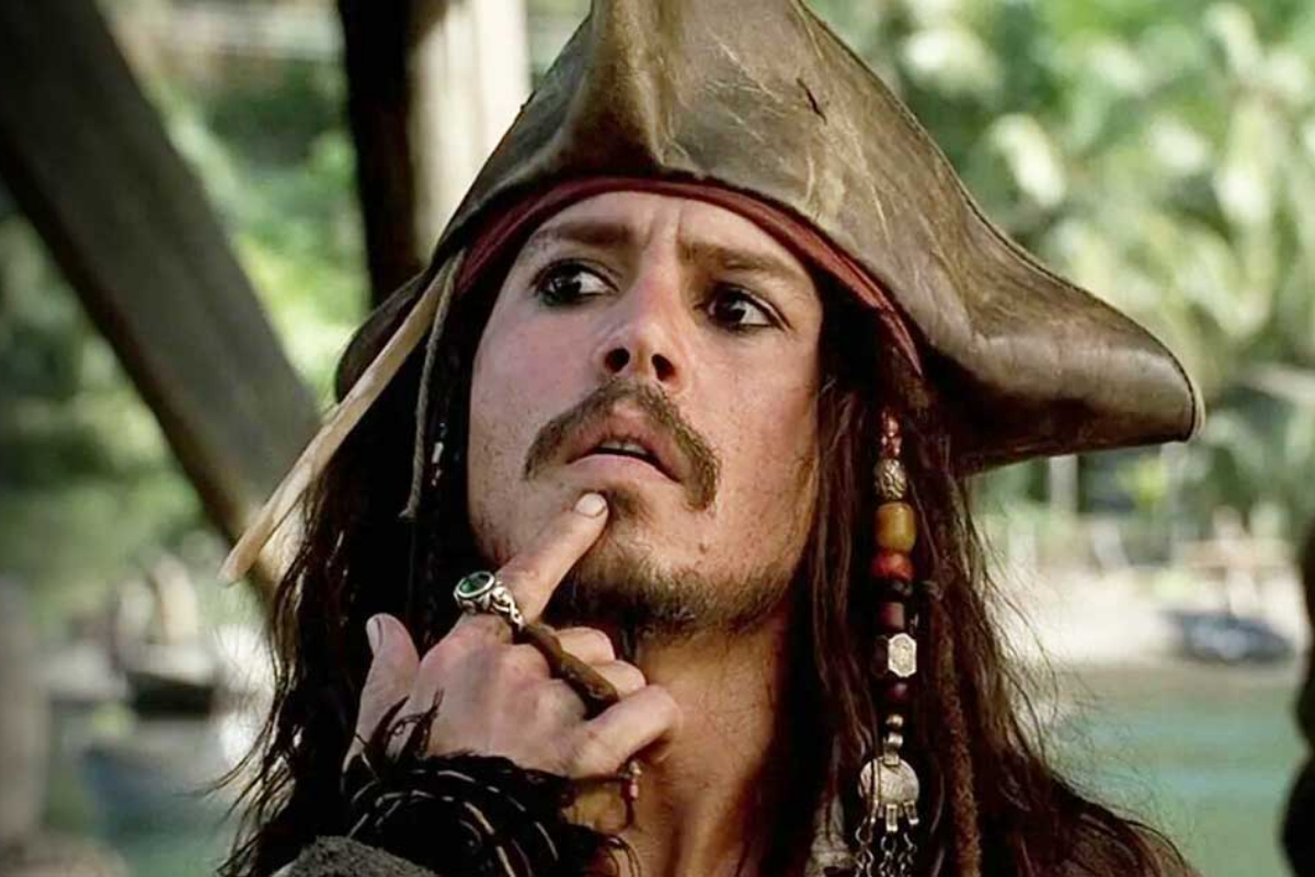johnny depp disney